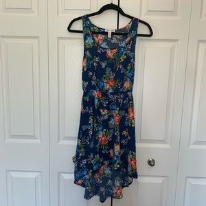 Floral Summer Dress 🌸